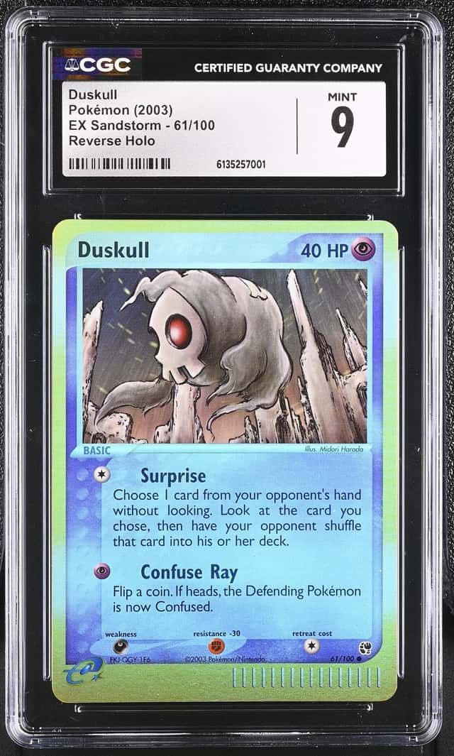 Duskull