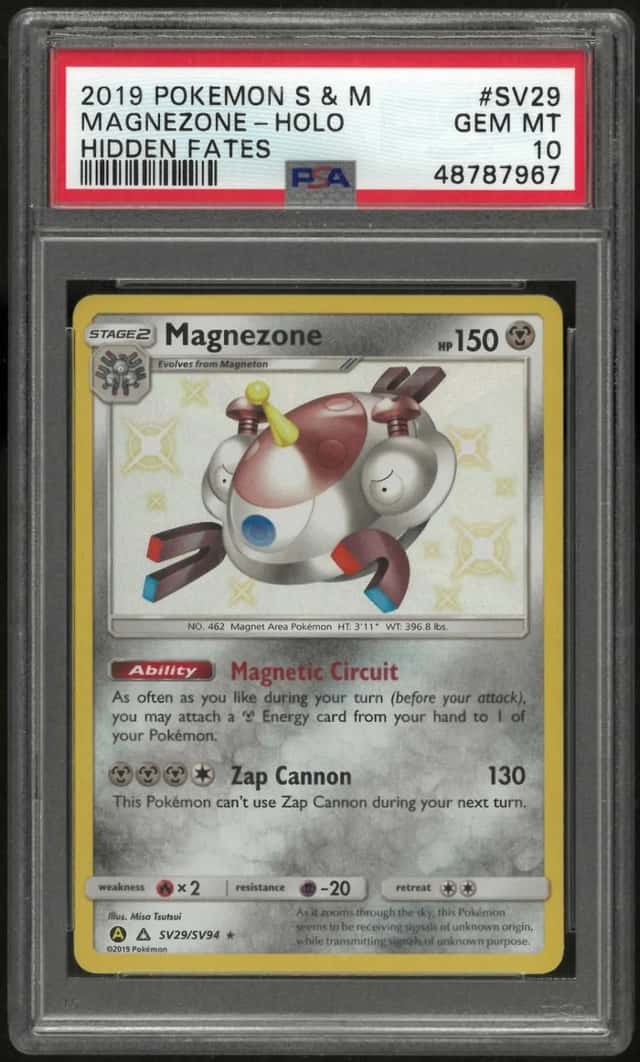 Magnezone