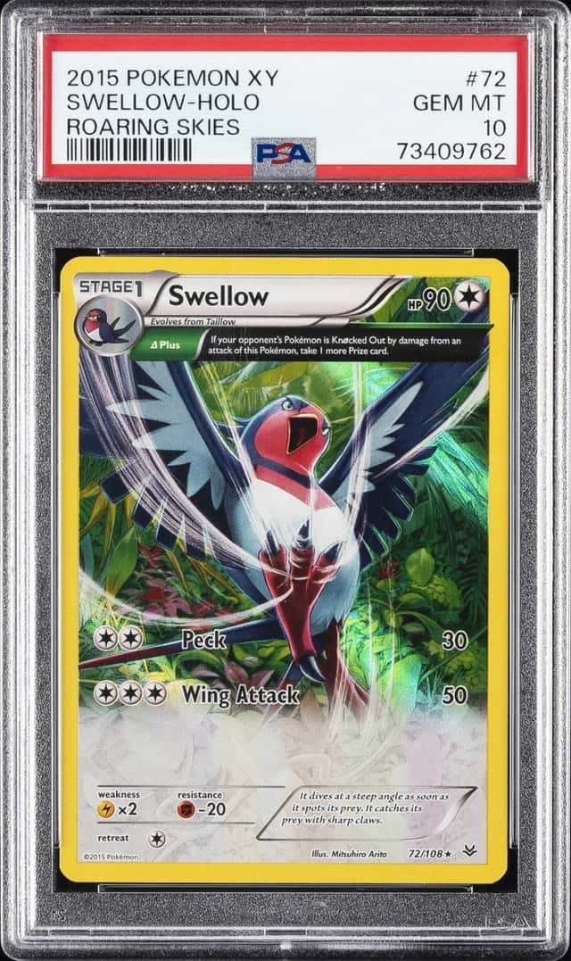 Swellow