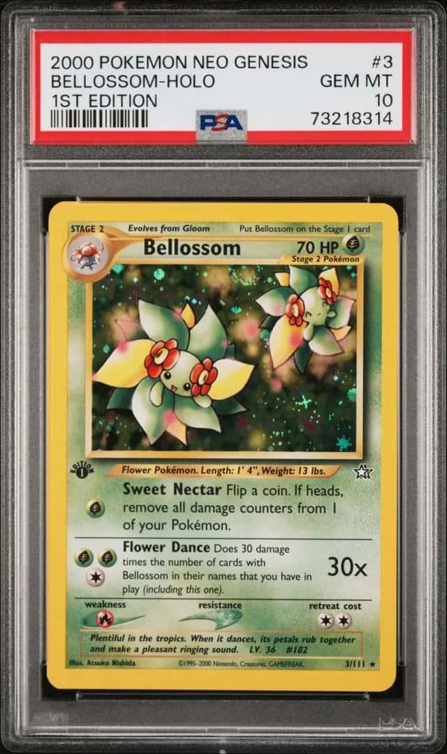 Bellossom
