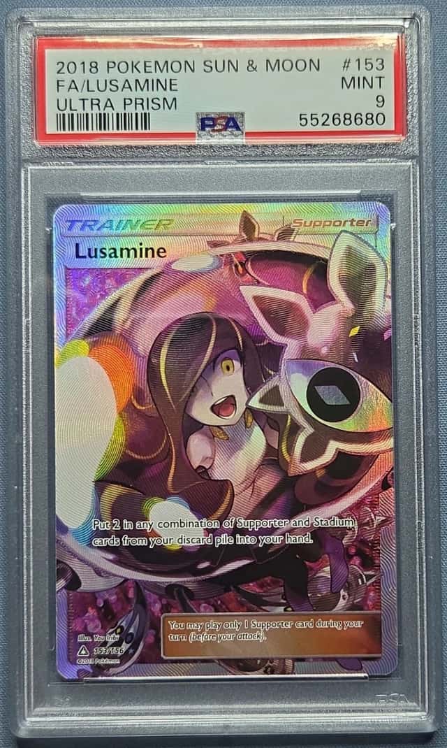 Lusamine
