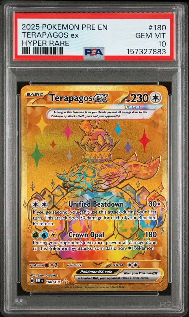 TERAPAGOS ex