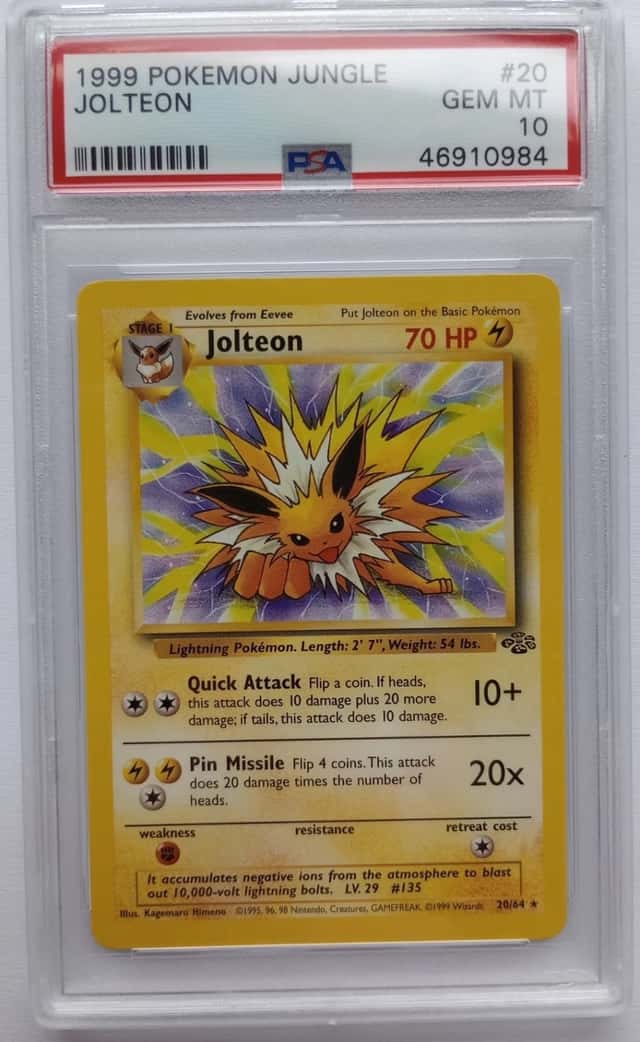 Jolteon