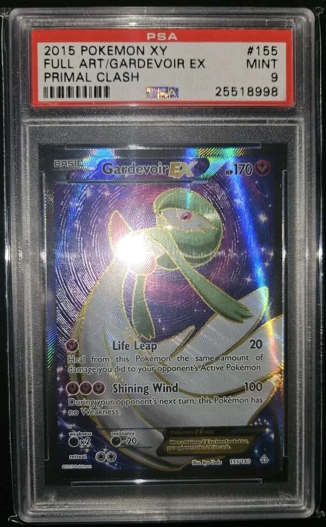 Gardevoir EX