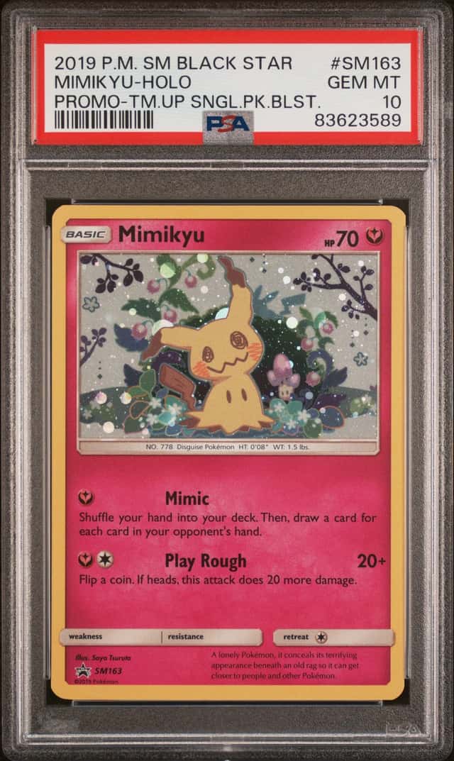 Mimikyu