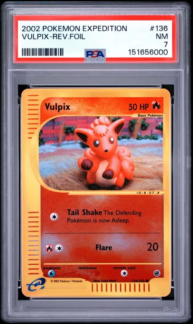 Vulpix