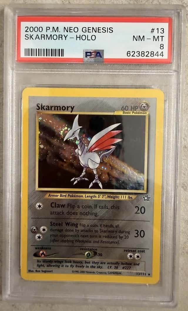 Skarmory