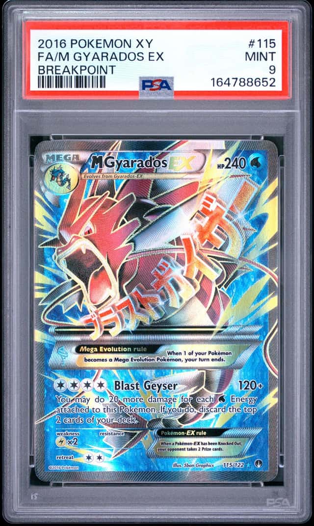 M Gyarados EX