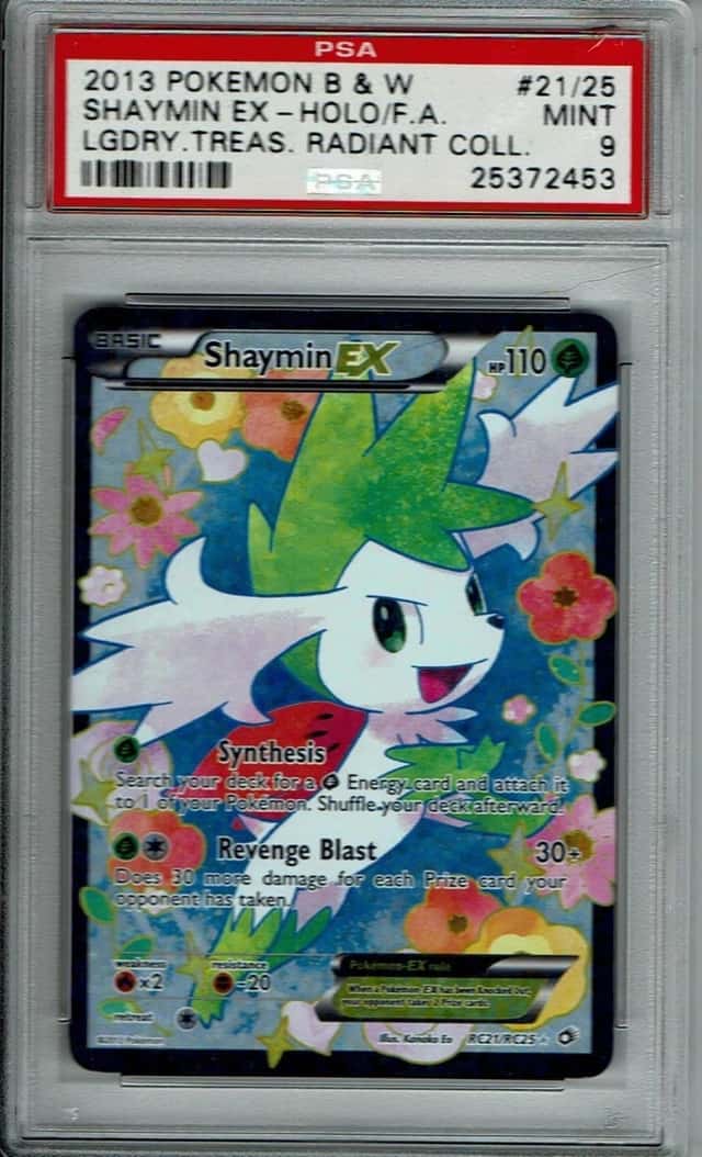 Shaymin EX