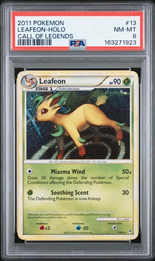 Leafeon