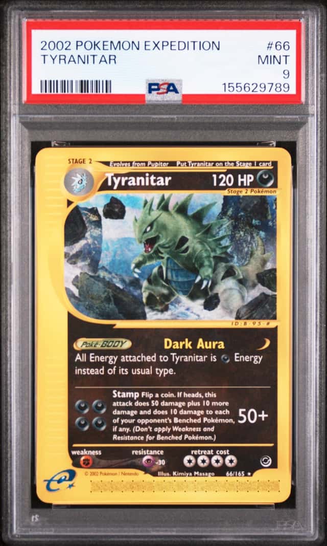 Tyranitar