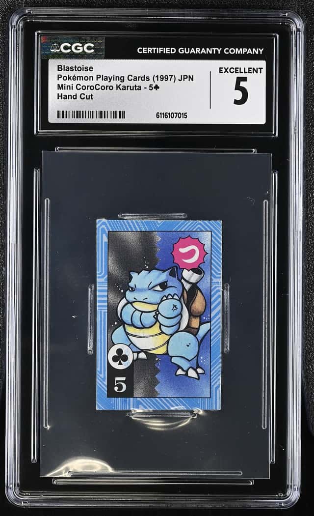 Blastoise