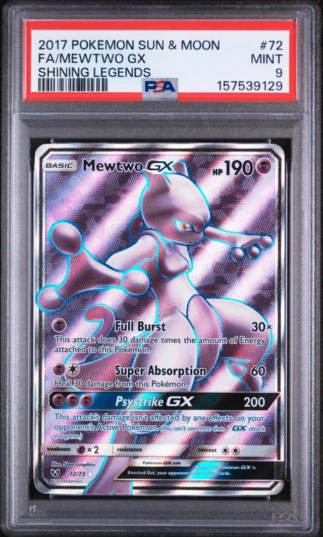 Mewtwo GX