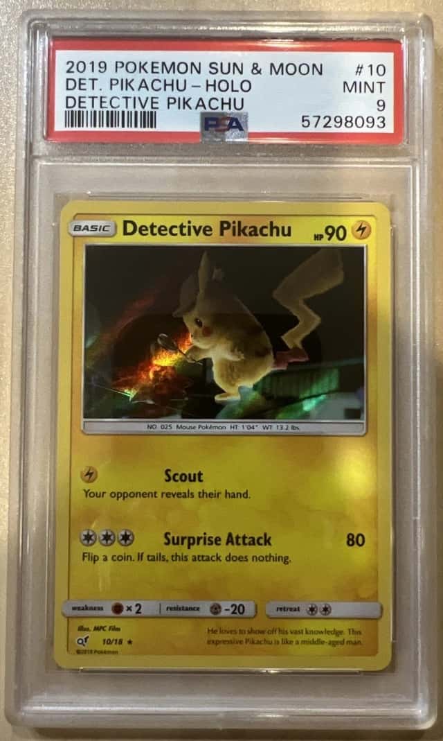 Detective Pikachu