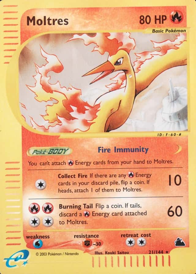 Reverse Holo