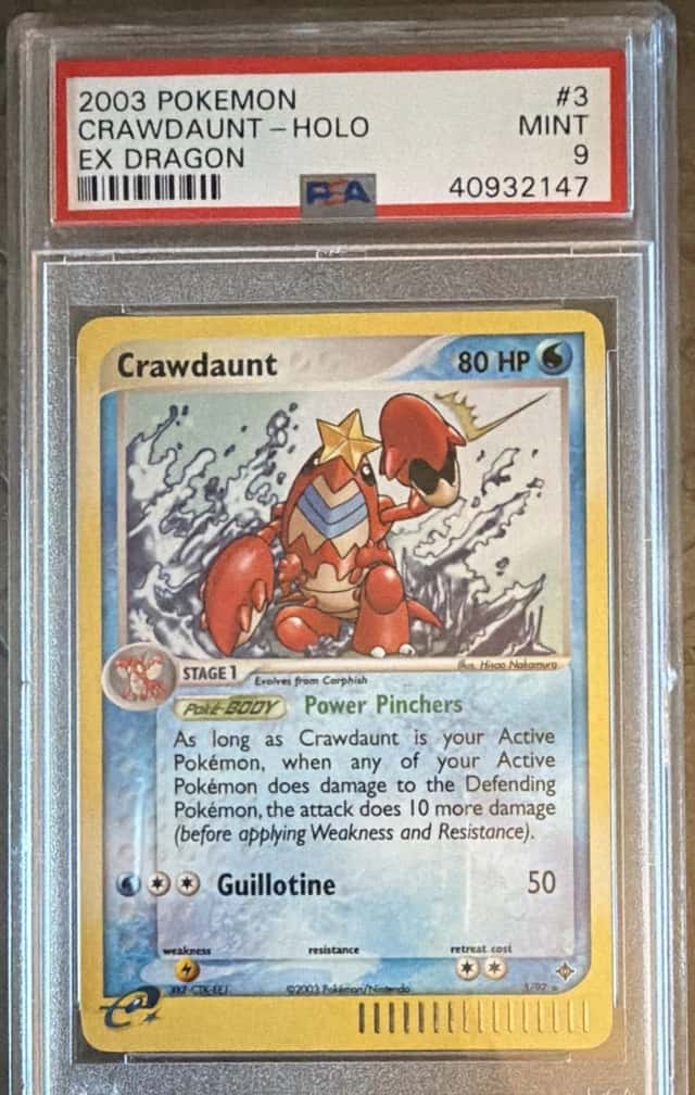Crawdaunt