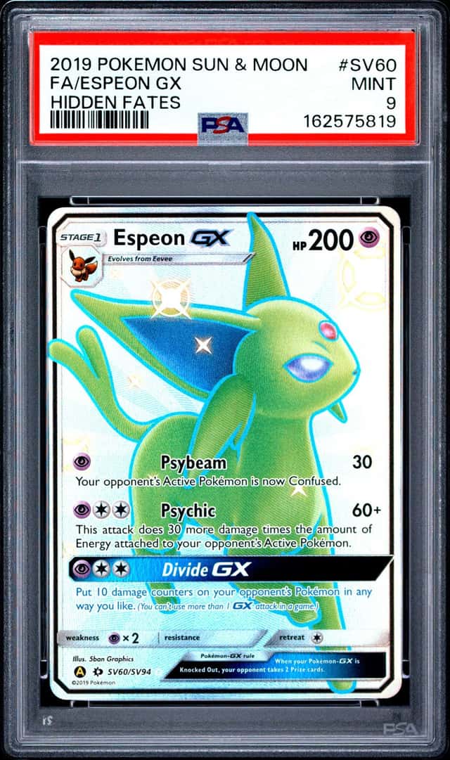 Espeon GX