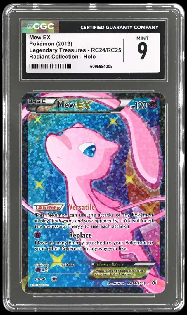 Mew EX