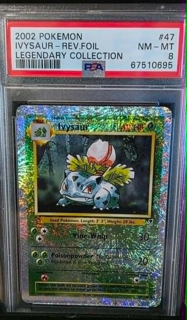 Ivysaur
