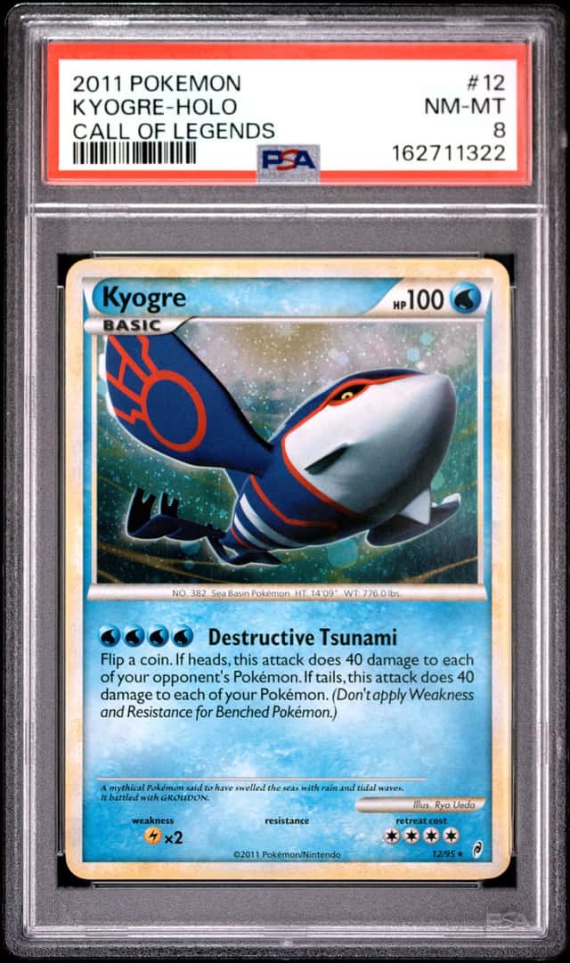 Kyogre