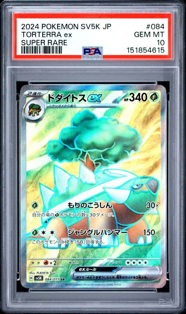 Torterra ex
