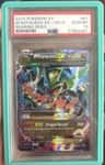 M Rayquaza Ex