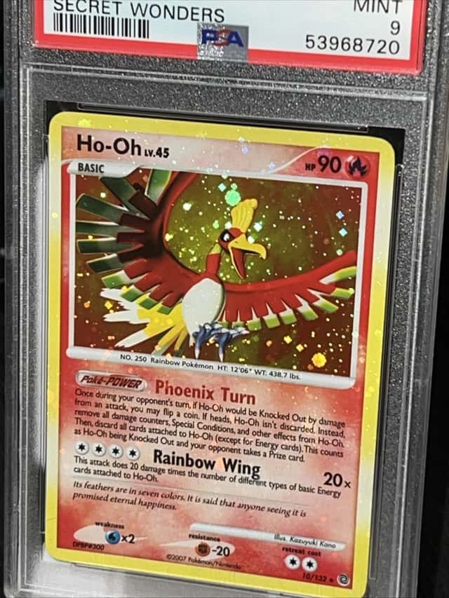 Ho-Oh