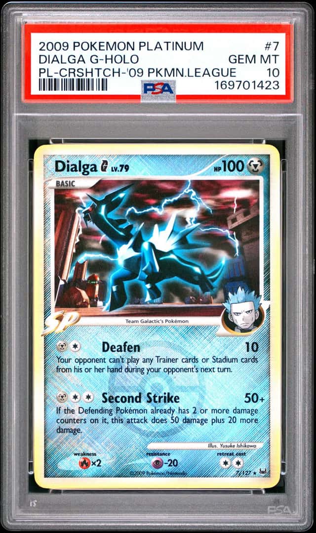 Dialga G