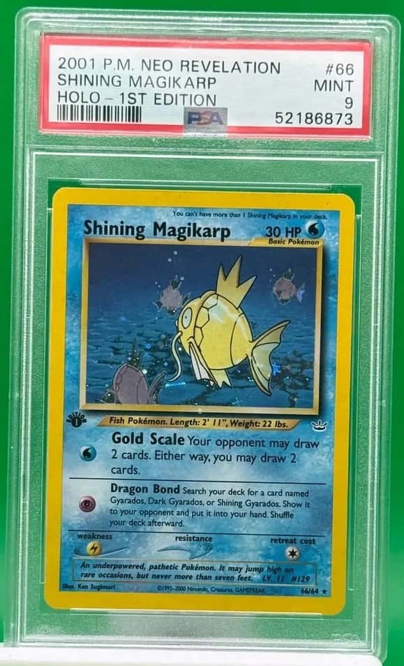 Shining Magikarp