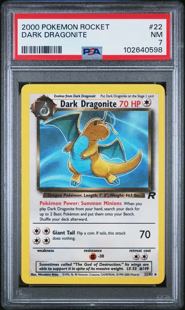 Dark Dragonite