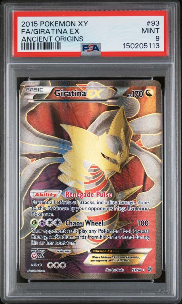 Giratina EX