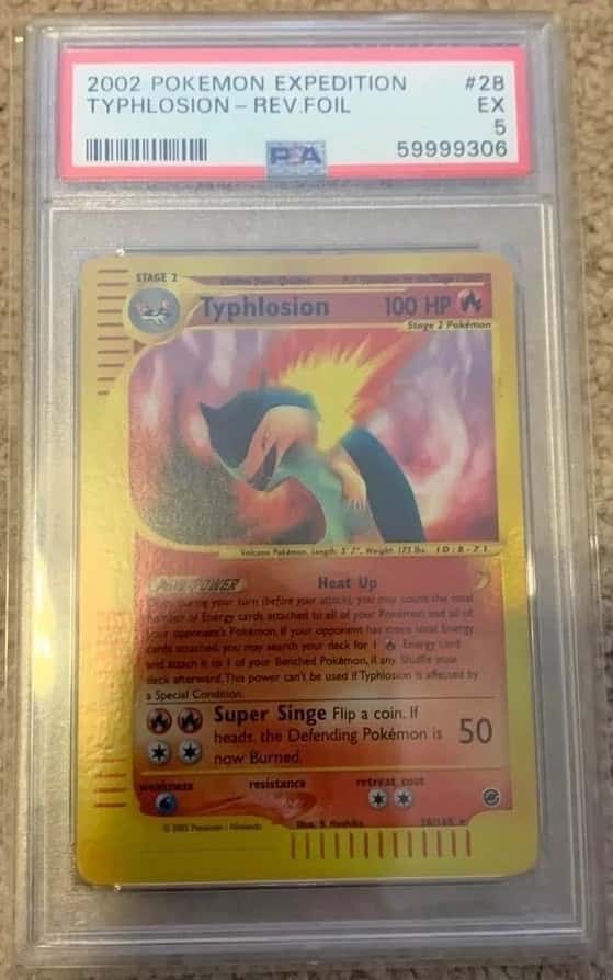 Typhlosion