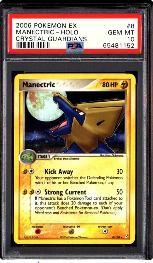 Manectric