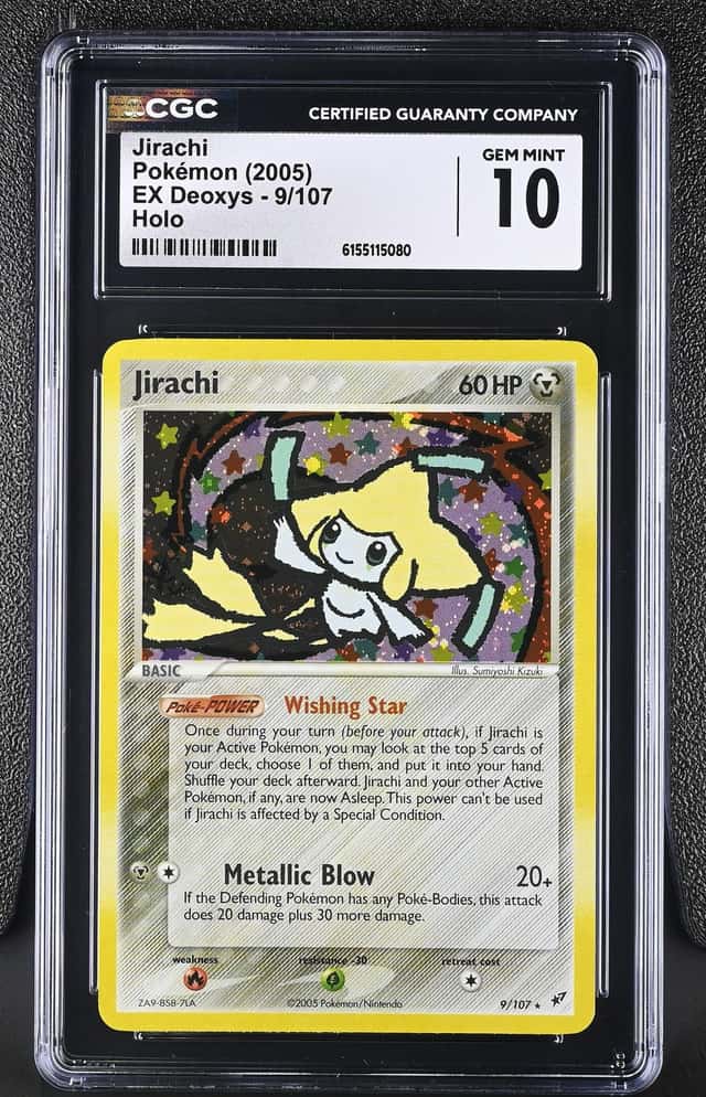 Jirachi