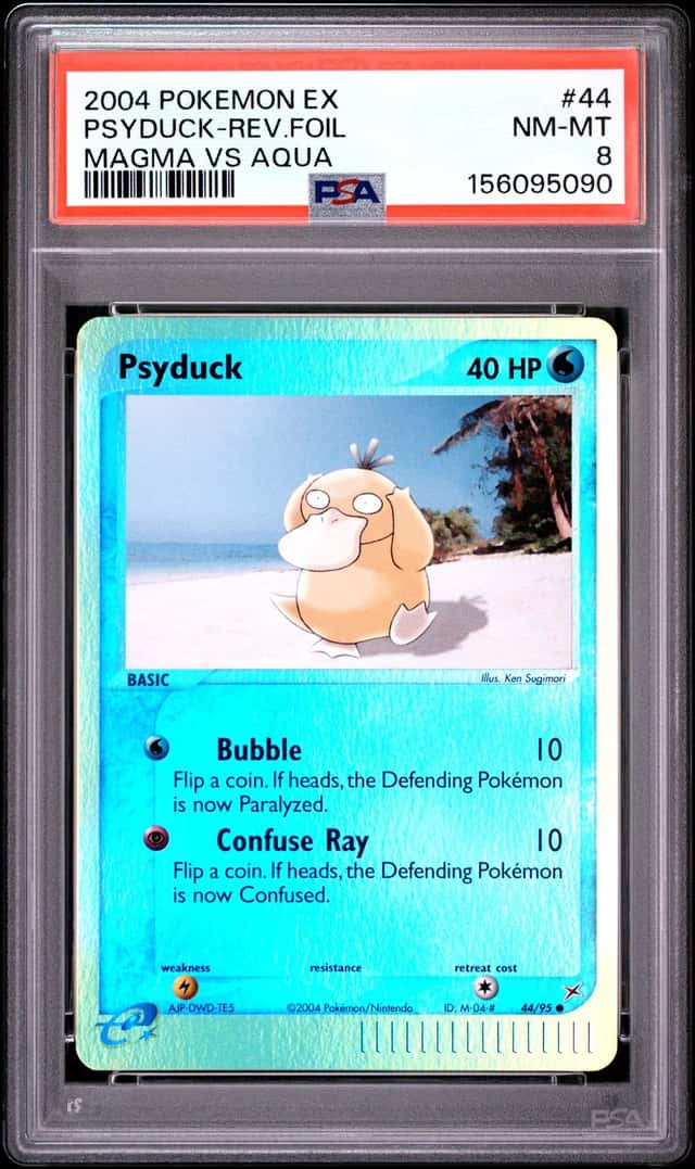 Psyduck