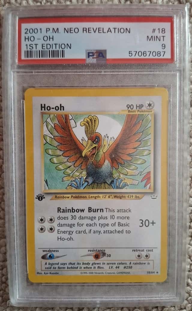 Ho-Oh