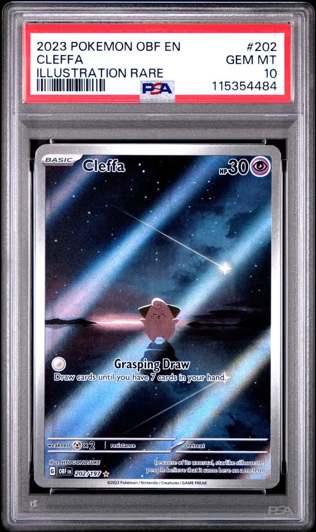 Cleffa
