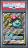 Venusaur & Snivy Gx
