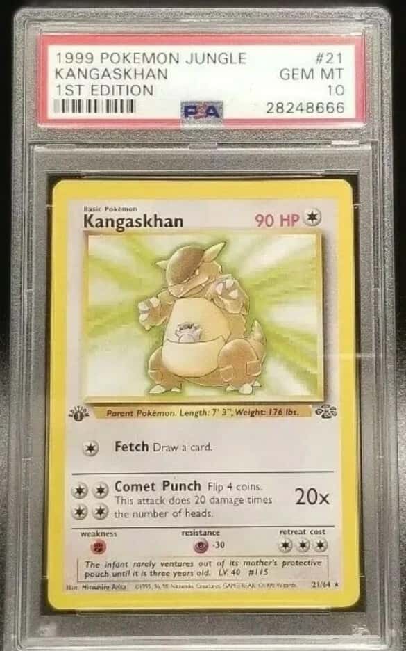 Kangaskhan