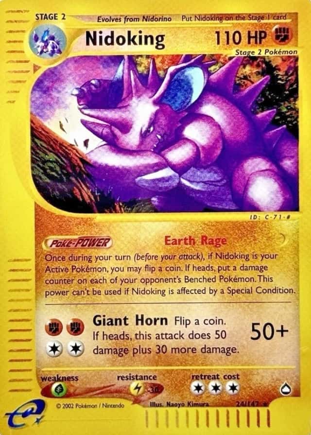 Reverse Holo