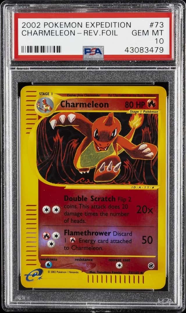 Charmeleon
