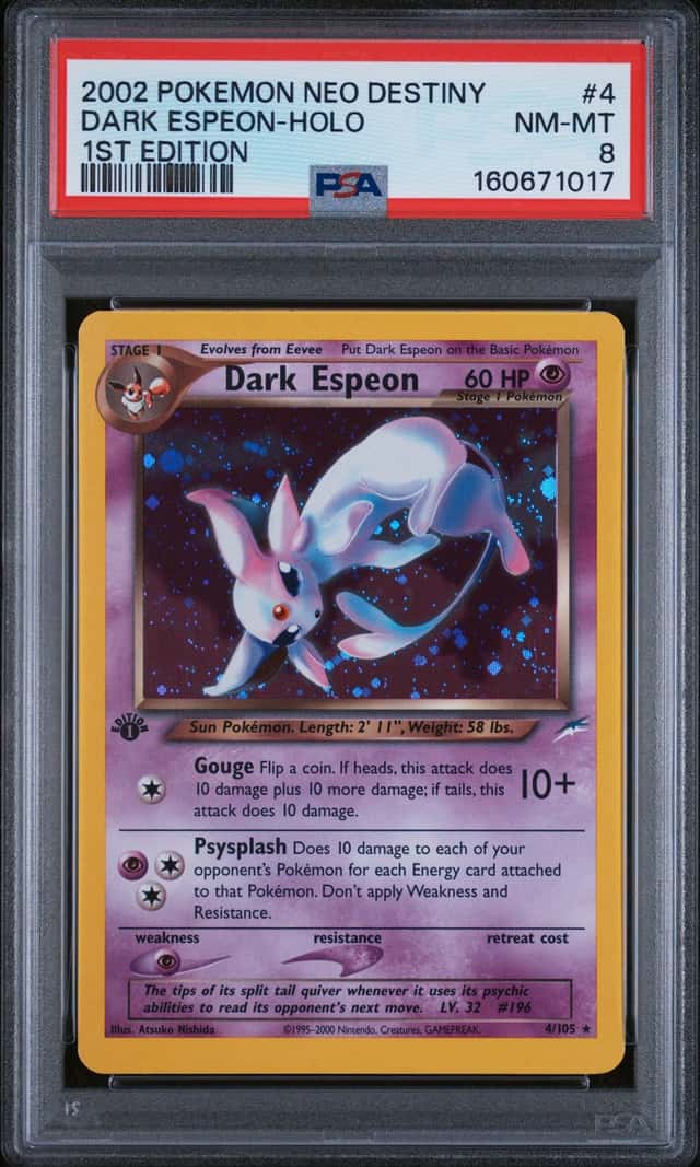 Dark Espeon