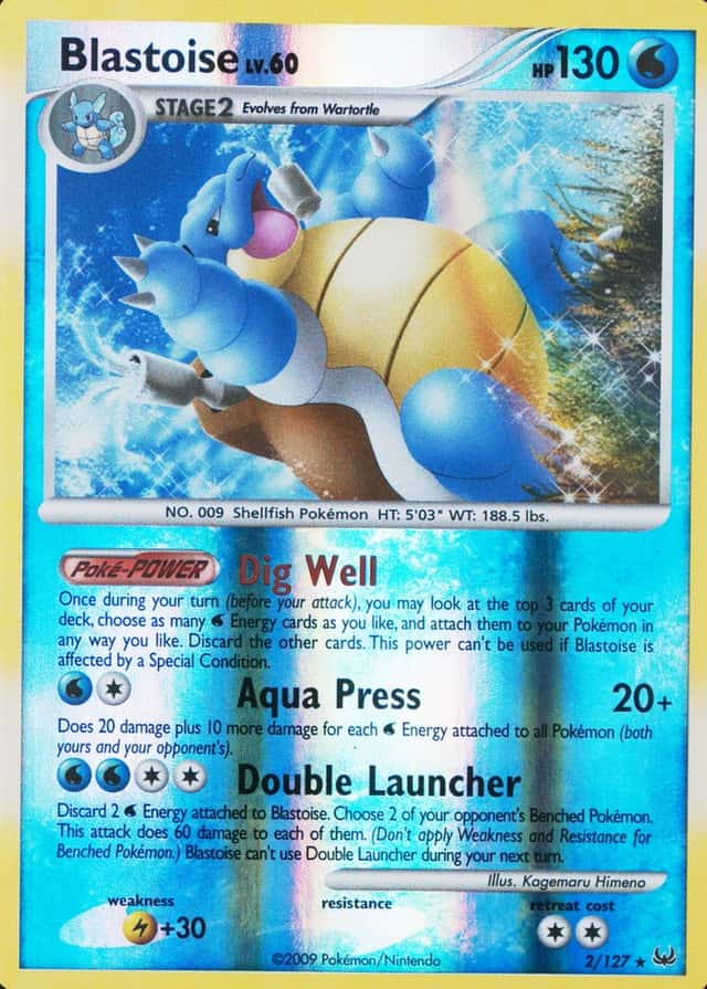 Reverse Holo