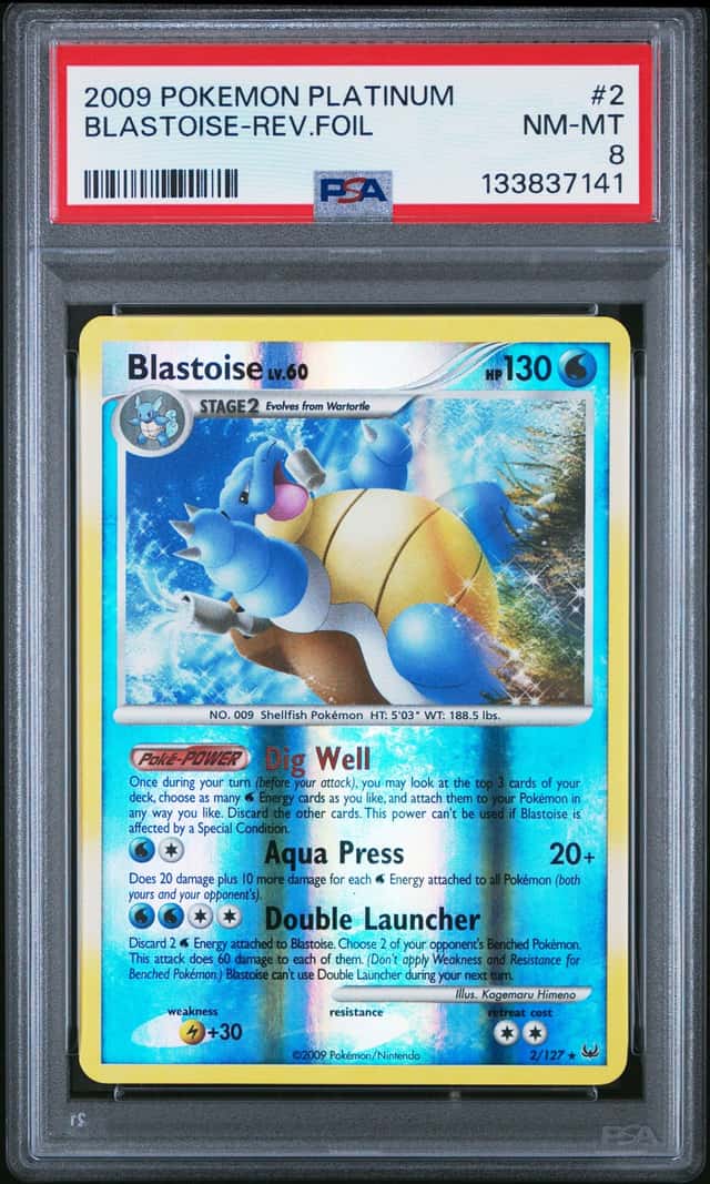 Blastoise