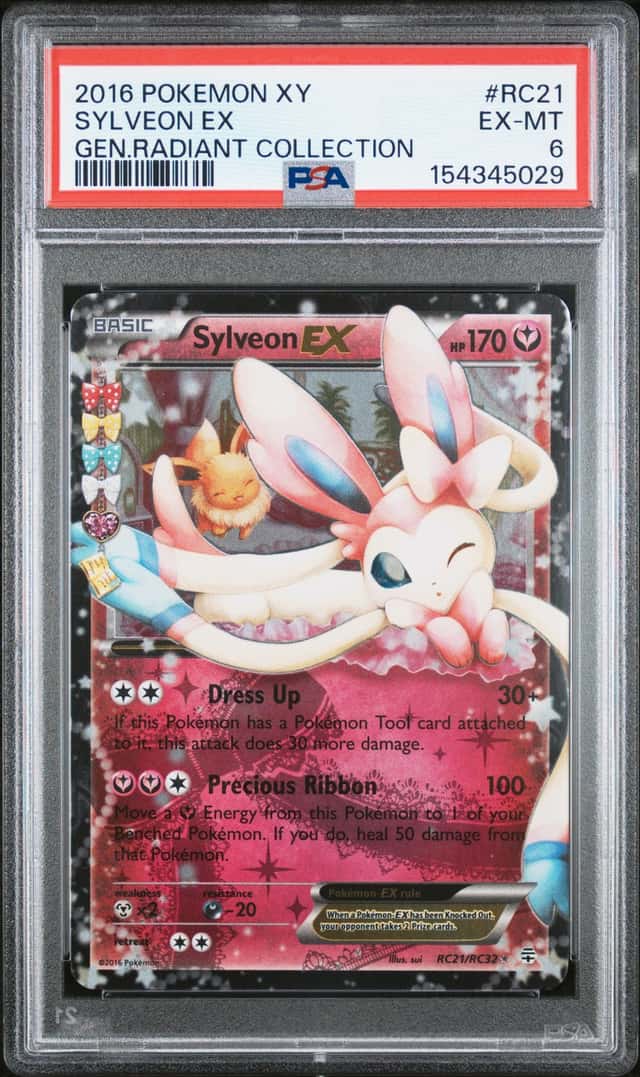 Sylveon EX