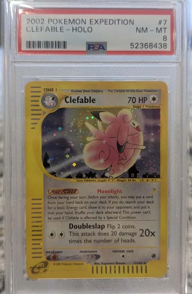 Clefable