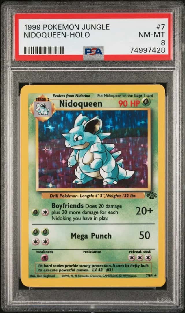 Nidoqueen