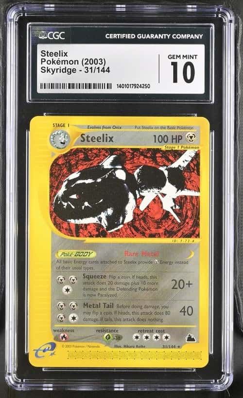 Steelix