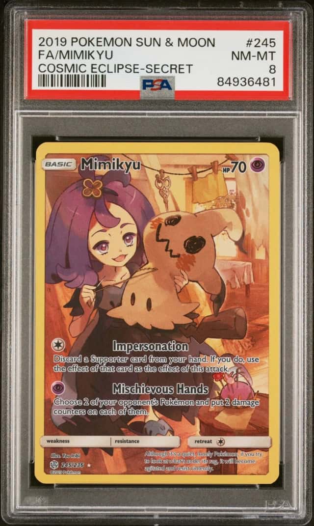 Mimikyu