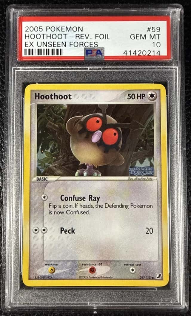 Hoothoot